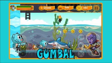 The Adventure Of Gumball's Games截图3