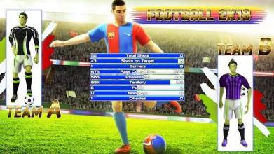 Football Game 2018:Real Soccer Championship League截图3