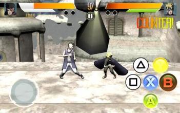 Shinobi Bolt: Ultimate Ninja Legends截图1