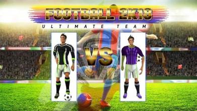 Football Game 2018:Real Soccer Championship League截图5