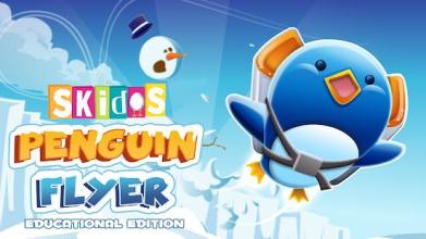SKIDOS Penguin Flyer: Learn Math & Coding Age 5-11截图4