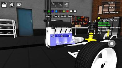 Car Mechanic Simulator Advanced 3D截图2
