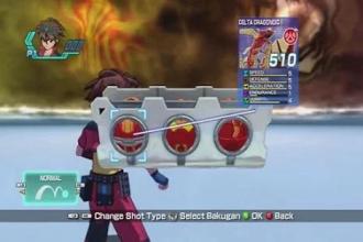 Bakugan Battle Brawlers Trick截图2