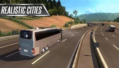 Real Bus Simulator 2018截图4