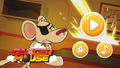 Danger Mouse Games Adventure!截图5