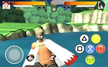 Shinobi Bolt: Ultimate Ninja Legends截图4