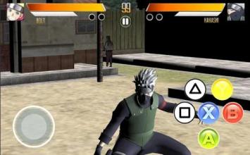 Shinobi Bolt: Ultimate Ninja Legends截图5