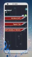 Nyan Cat Piano Tiles Game截图3