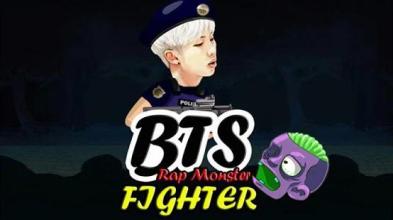 BTS Rap Monster Kpop Fighter截图2