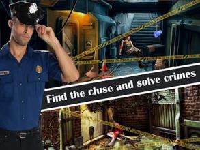 Crime Case: Pacific Hidden Object Game截图1