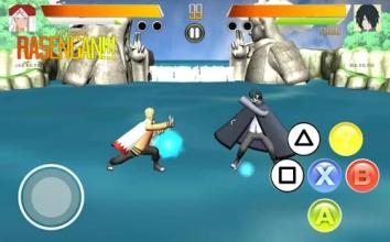 Shinobi Bolt: Ultimate Ninja Legends截图3