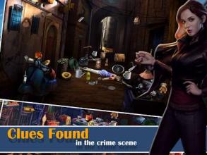 Crime Case: Pacific Hidden Object Game截图3