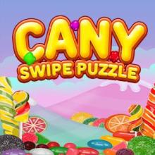 Cany Swipe Puzzle Game截图1