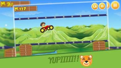 Dora Climbing Montains: Hill Race Climbo截图2