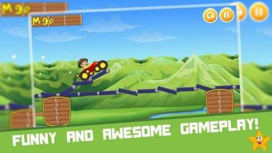 Dora Climbing Montains: Hill Race Climbo截图4