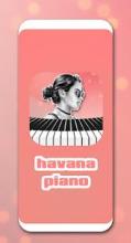 Camila Cabello Piano Havana game截图3