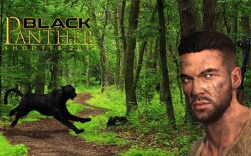 Wild Black Panther : Shooter 2018截图2