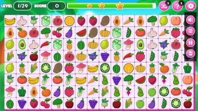 Mix Onet (Fruit, Animal, Monster)截图1