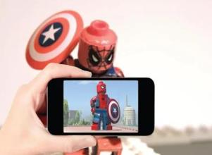 Spider Man Captain America The Avengers Lego Tips截图1