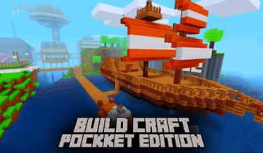 Build Craft Exploration 2018截图5