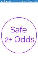 Safe 2+ Odds截图5