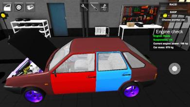 Car Mechanic Simulator Advanced 3D截图4