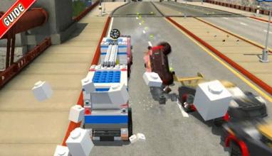 Tips for LEGO City Undercover 2截图1