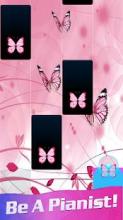 Rose Piano Tiles Butterfly 2018截图4