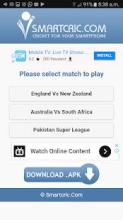 Live world Match截图2