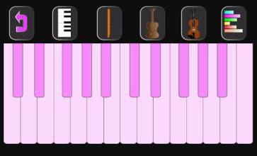 Piano and Darbuka a virtual piano keys & darbuka截图1