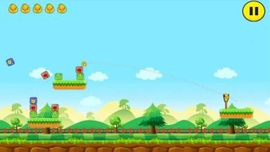 Angry Chicken Knock Down - Knockdown Angry Pigs截图5