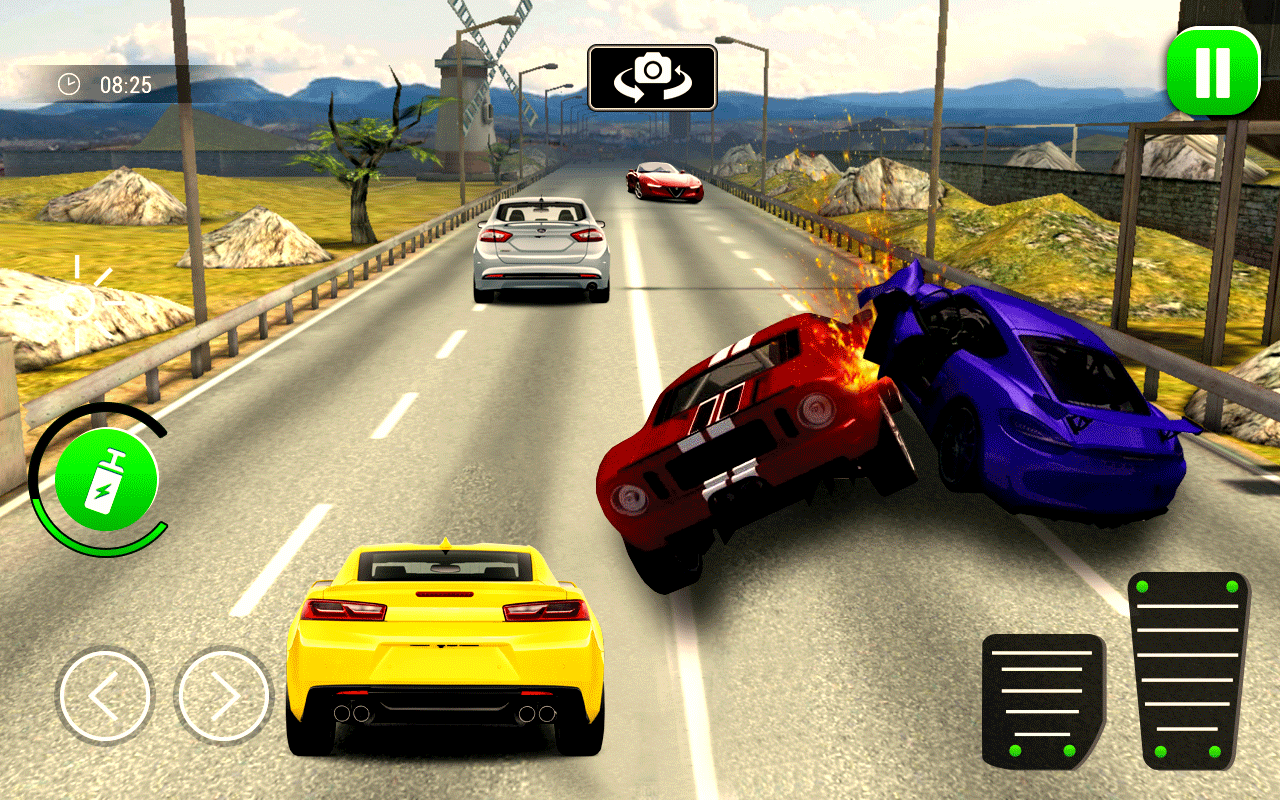 Real Highway Drift Racing截图3