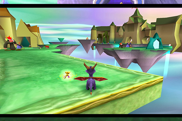 Pro Spyro The Dragon Special Guia截图2