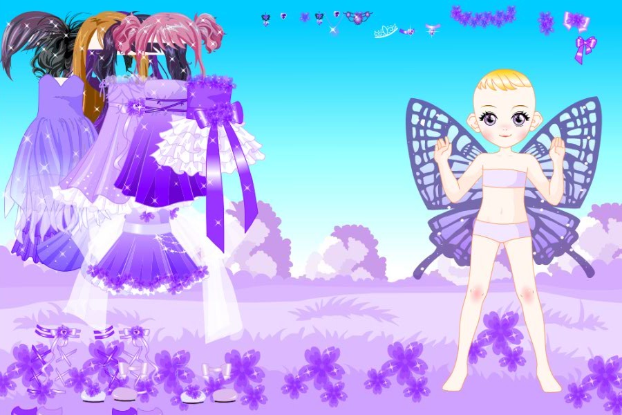 Fairy DressUp截图3