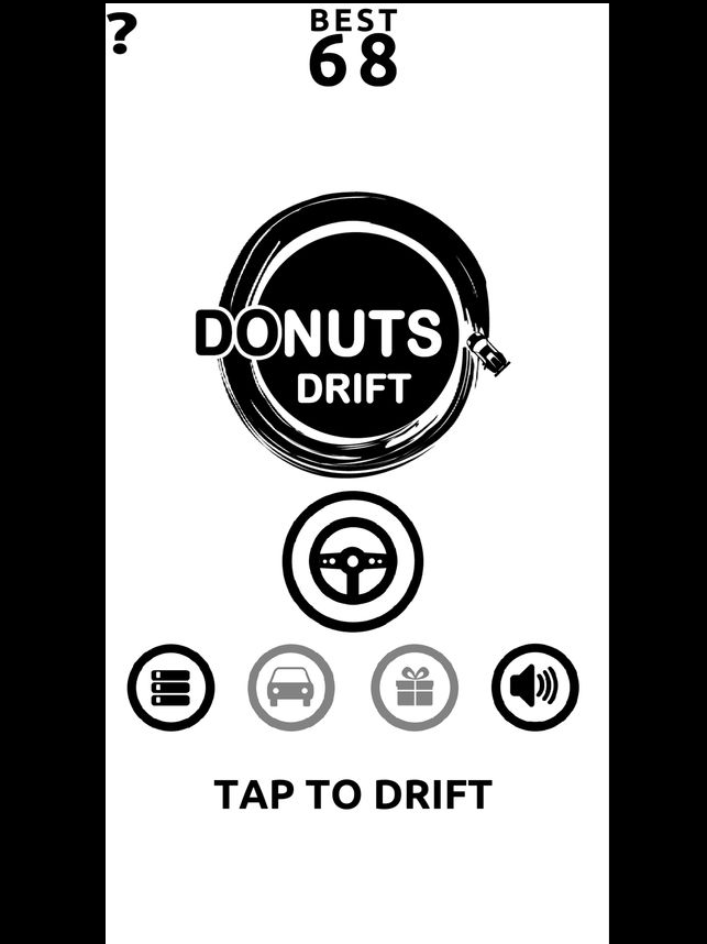 Donuts Drift截图3