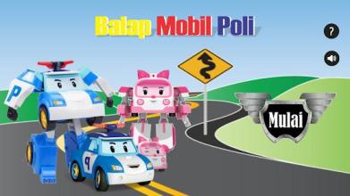 Poli Balap Mobil截图5