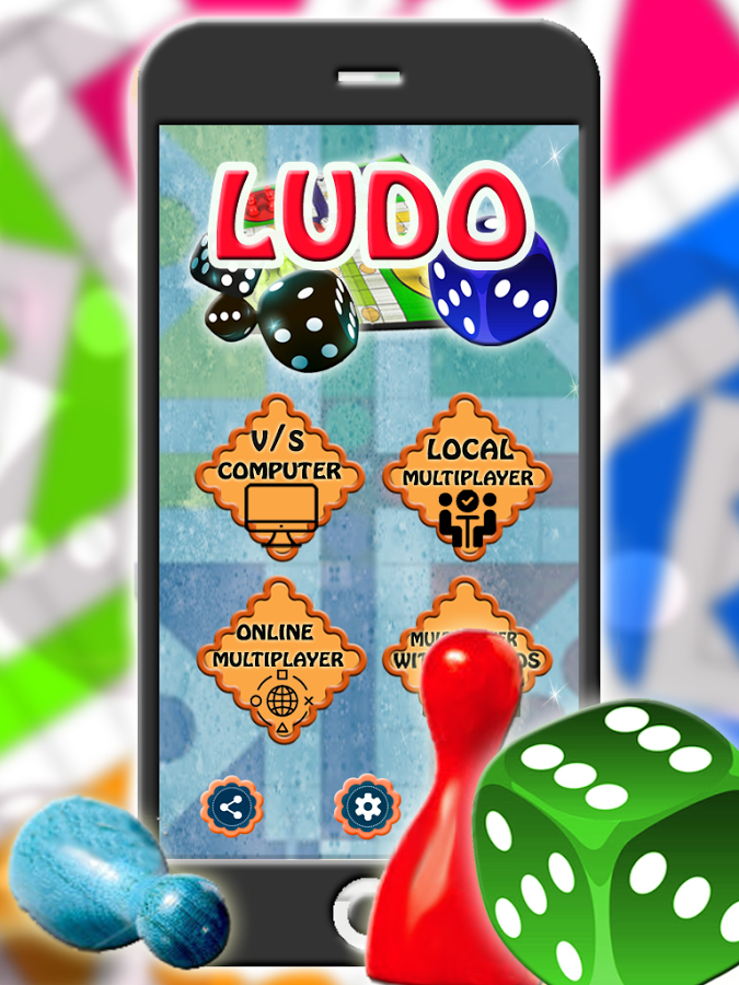 Ludo The King Of Board Games截图4