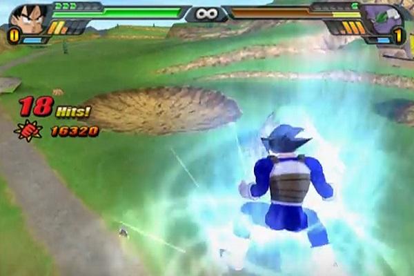 Guide Dragon Ball Z Budokai Tenkaichi 3截图1