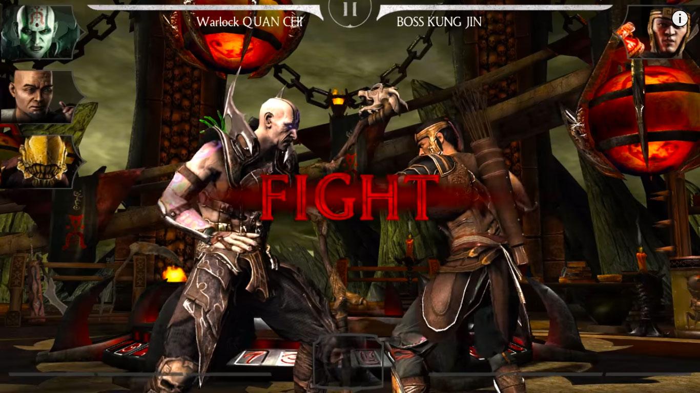 LeGuide Mortal Kombat X截图1
