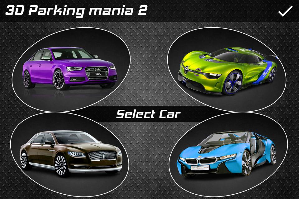 Car Parking Mania 2截图4