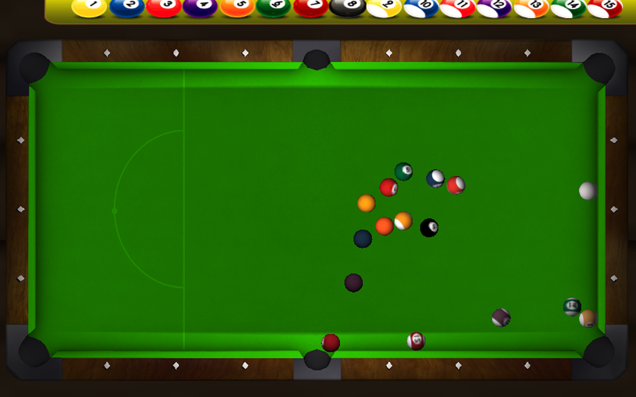 Snooker Cue Club 8 Ball Pool截图5