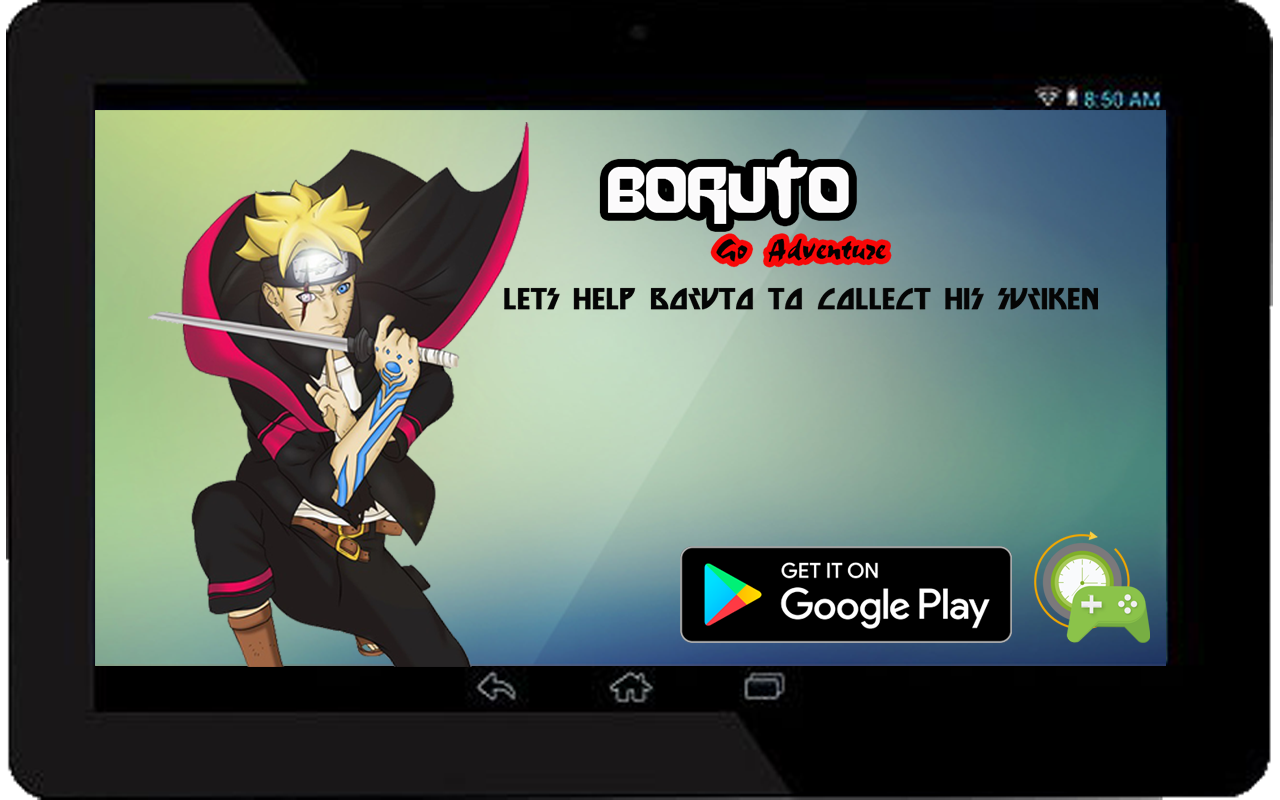 Boruto Go Adventure截图1