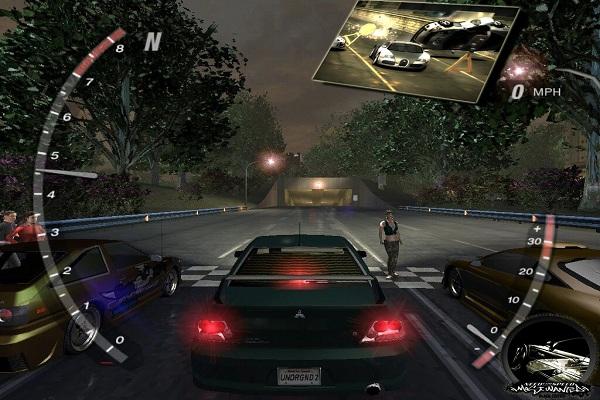 NFS Most Wanted Black Edition Trick截图4