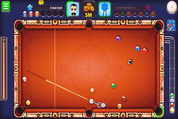 8 Ball Pool New Tricks截图1