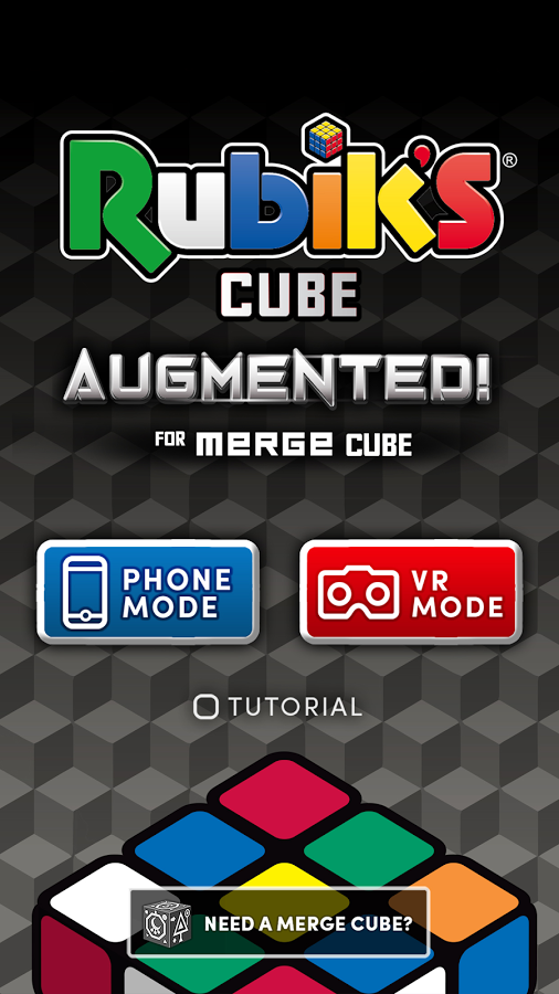 Rubik’s Cube for Merge Cube截图5