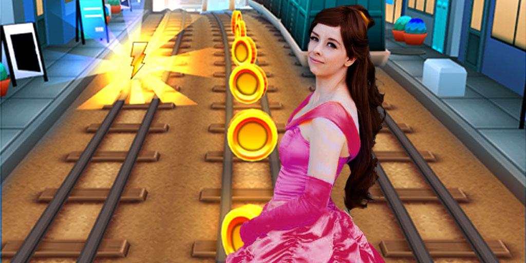 Subway Surf: Endless Runner 2018截图1