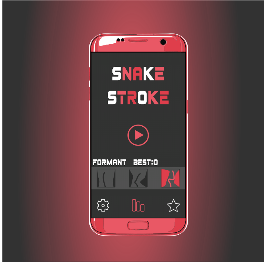 Snake Stroke截图1