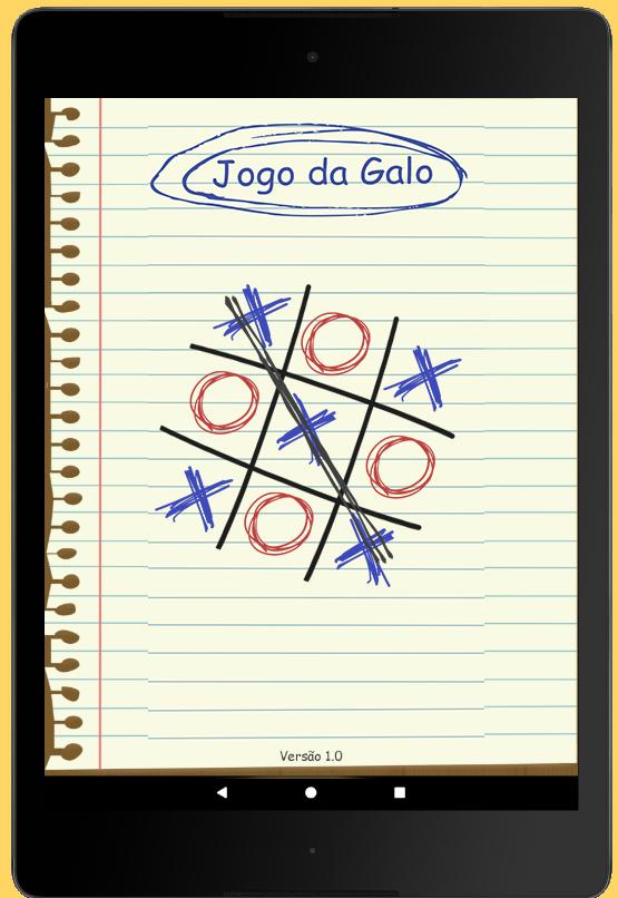 jogo da Galo (Jogo da Velha, tic tac toe)截图4