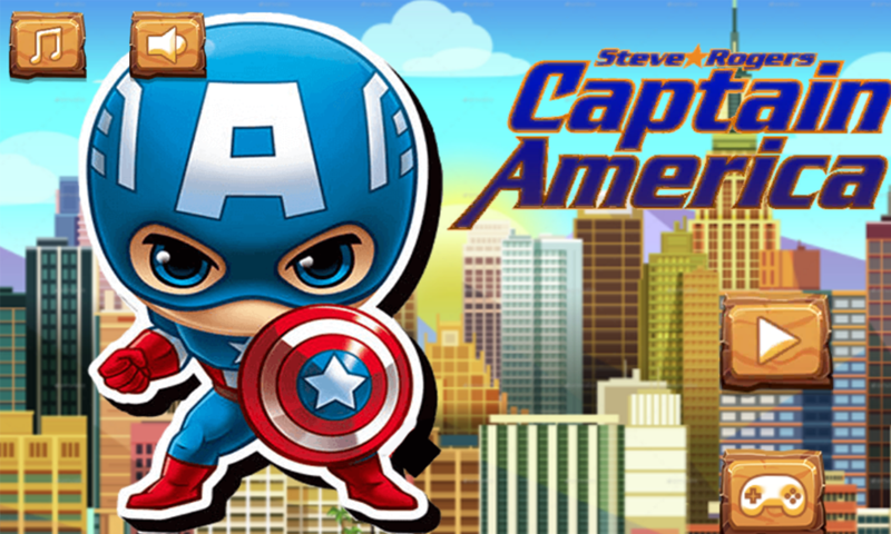 Super Moto-Bike Captain in The City Avengers截图4