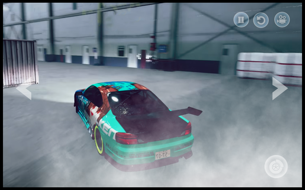 Drift Car : High Speed Racing Game Simulator 3D截图2